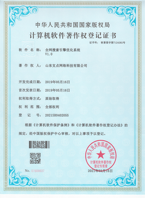  全网搜索引擎优化系统 